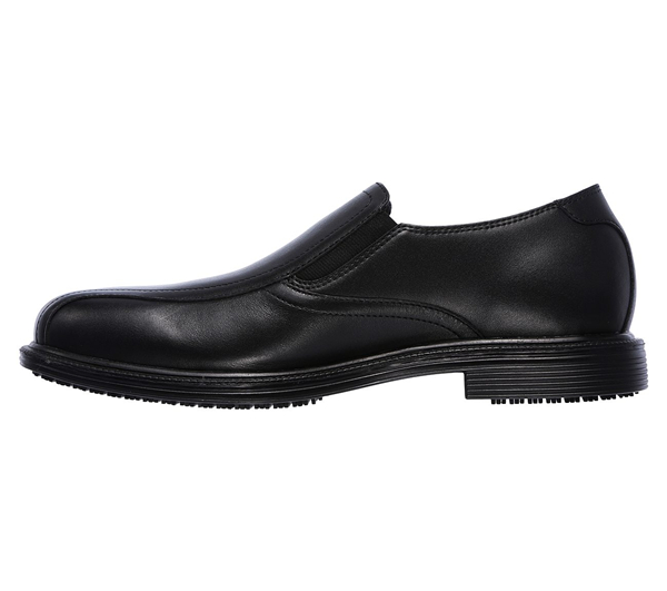 Skechers Men Work: Relaxed Fit Gretna Black
