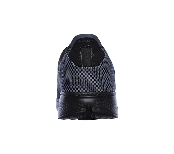 Skechers Men GOwalk 4 - Elect Black/Gray