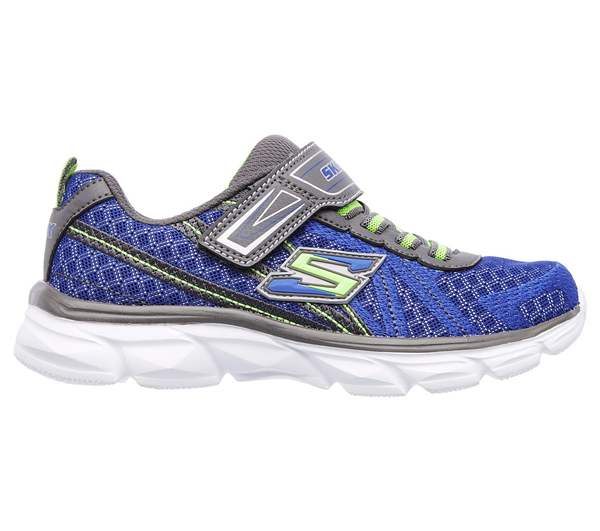 Skechers Boys Advance Blue/Gray