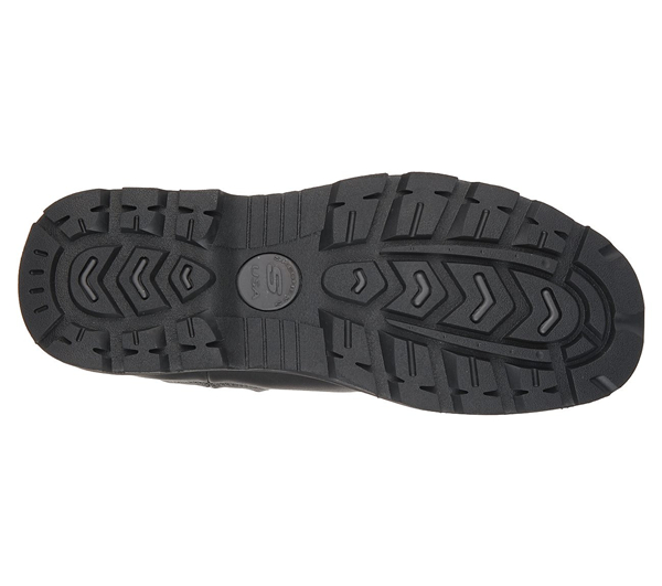 Skechers Men Boots: Blaine - Orsen Black