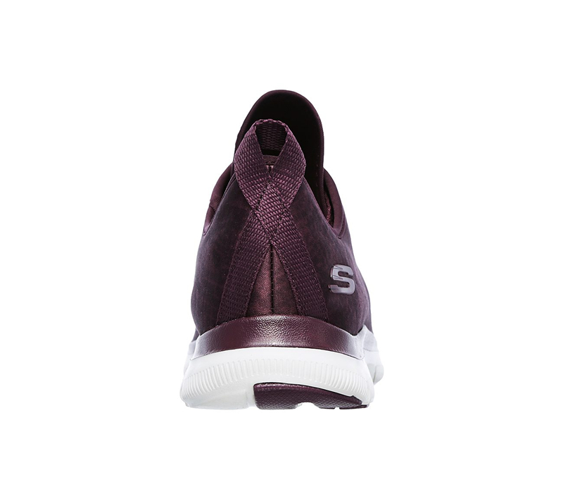 Skechers Women Flex Appeal 2.0 - Change Up Burgundy