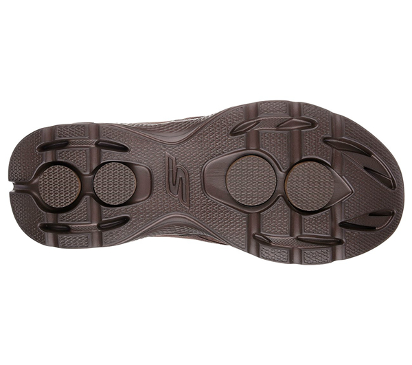 Skechers Men GOwalk 4 - Deliver Chocolate