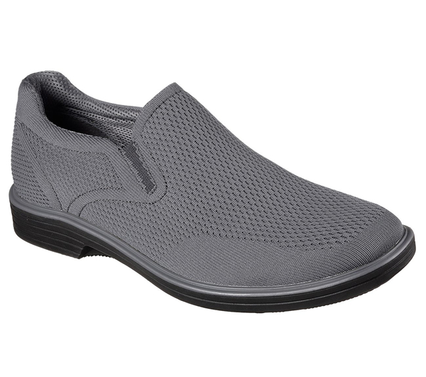 Skechers Men Lassen Charcoal