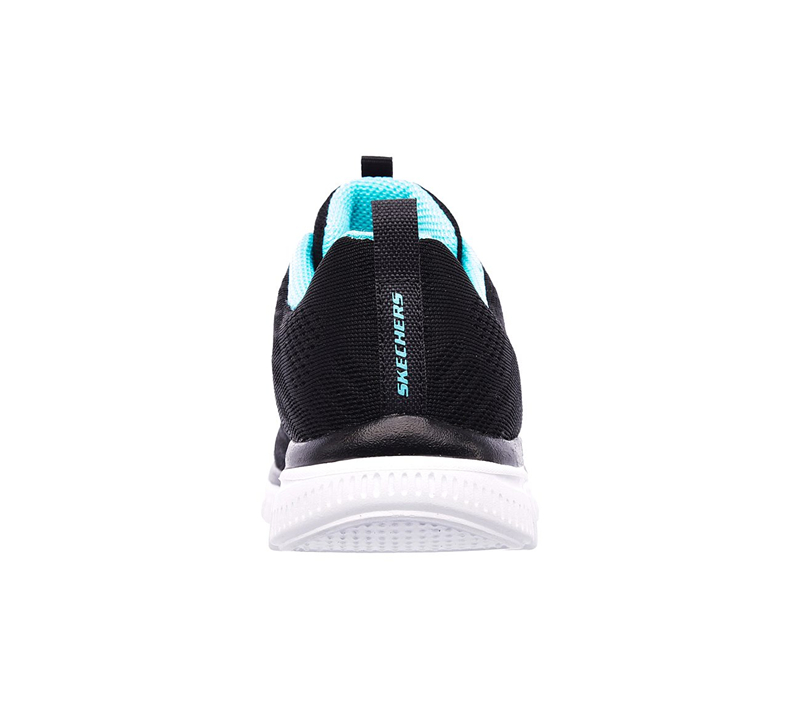 Skechers Women Graceful - Get Connected Black/Turquoise