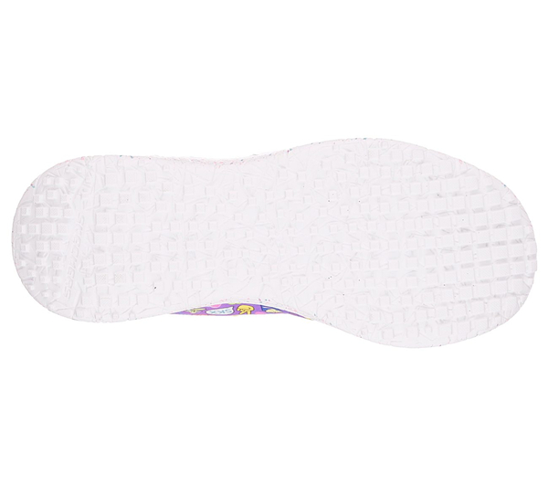 Skechers Girls Burst - Emoti-Cutie Multi