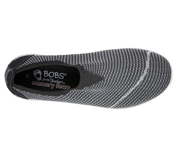 Skechers Women Bobs Phresher - Home Stretch Charcoal