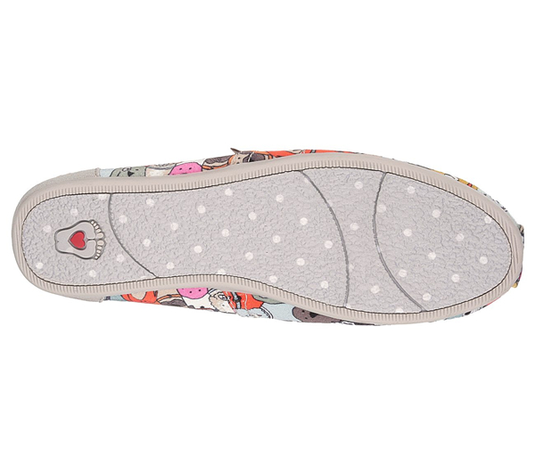 Skechers Women Bobs Plush - Wag Party Multi