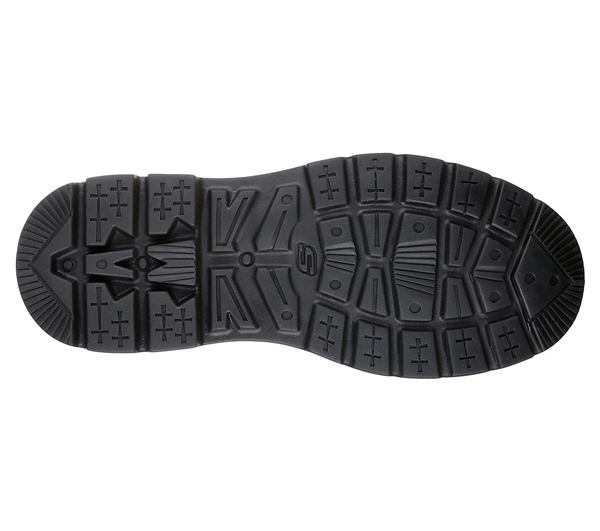 Skechers Men Relaxed Fit: Milton - Rolent Brown