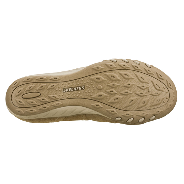 Skechers Women Relaxed Fit: Breathe Easy - Carefree Taupe