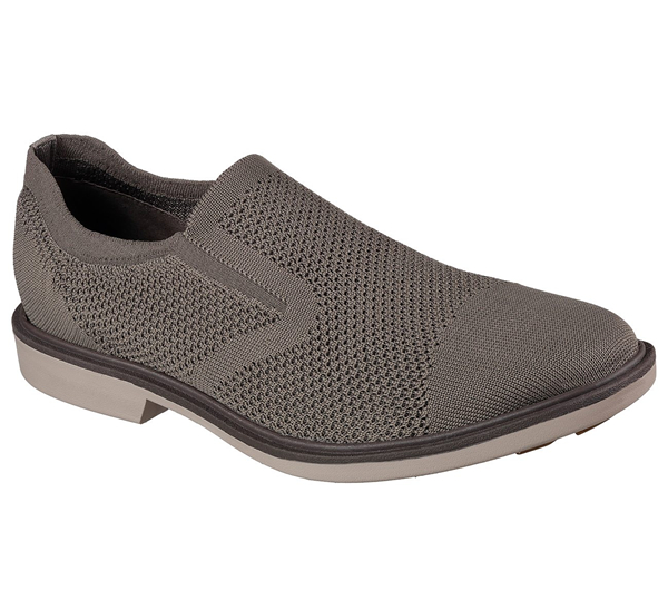 Skechers Men Monza Taupe