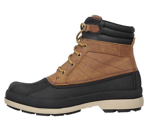 Skechers Men Work: Robards Brown