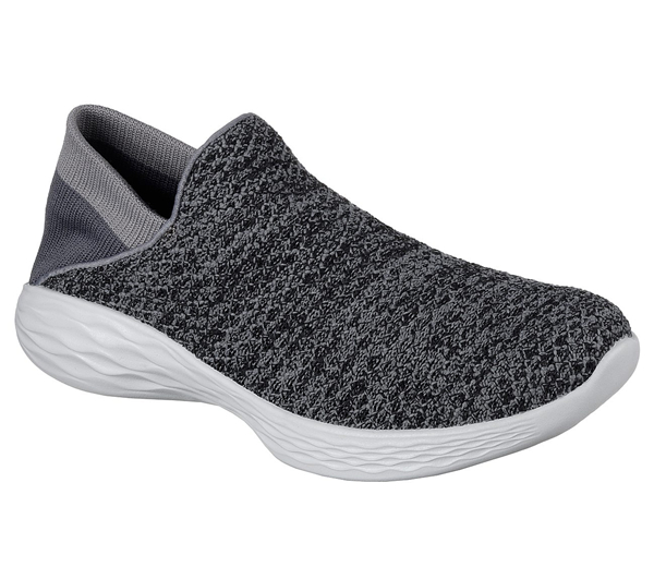 Skechers Women You - Movement Charcoal