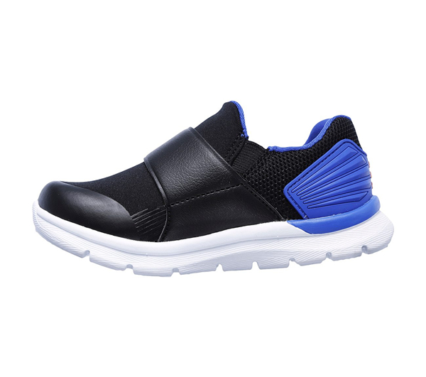 Skechers Boys Skech-Lite - Power Shift Black/Royal