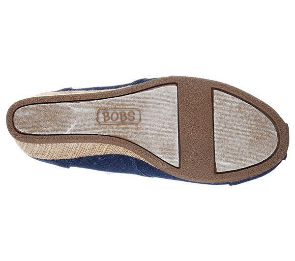 Skechers Women Bobs High Notes - Take Two Denim