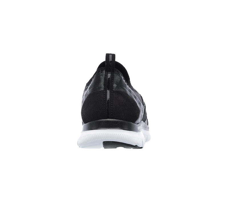Skechers Women Flex Appeal 2.0 - New Image Black/White