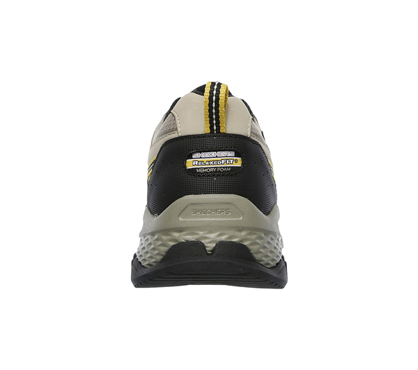 Skechers Men Relaxed Fit: Outland 2.0 - Rip-Staver Taupe/Black