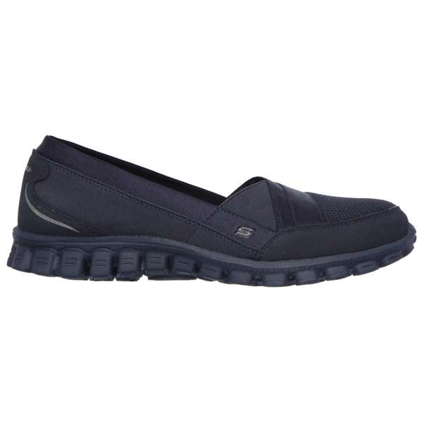 Skechers Women EZ Flex 2 - Quipster Navy