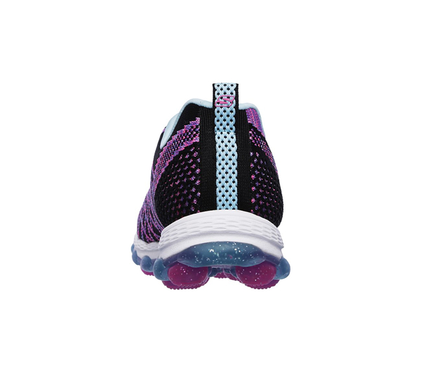Skechers Girls Skech-Air Ultra Black/Multi