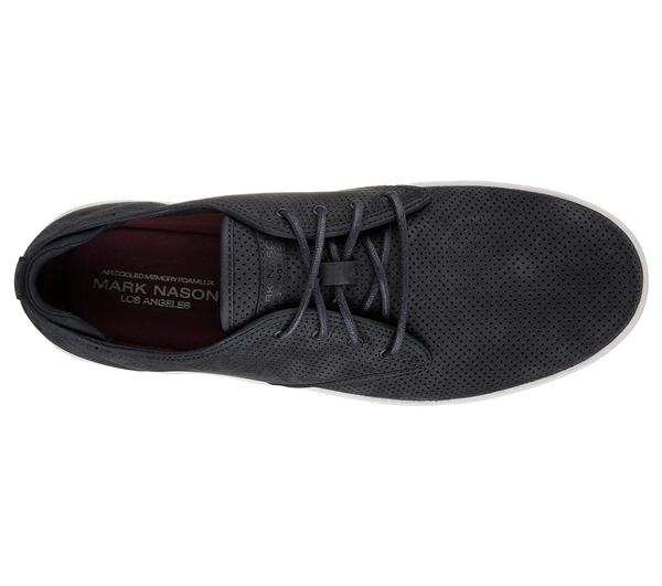 Skechers Men Belmont Black