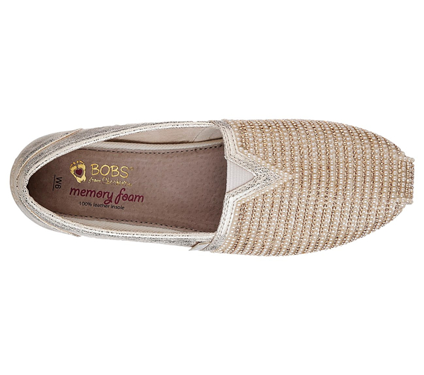 Women's Luxe BOBS - Big Dreamer Rose/Gold