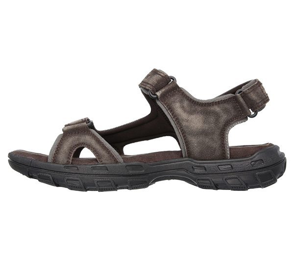 Skechers Men Sandals: Gander - Alec Brown