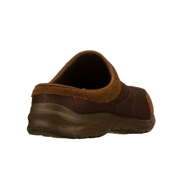 Skechers Women Relaxed Fit: Relaxed Living - Serenity Brown