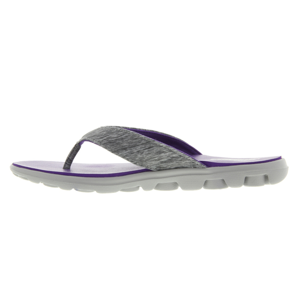 Skechers Women On The Go - Flow Gray/Purple