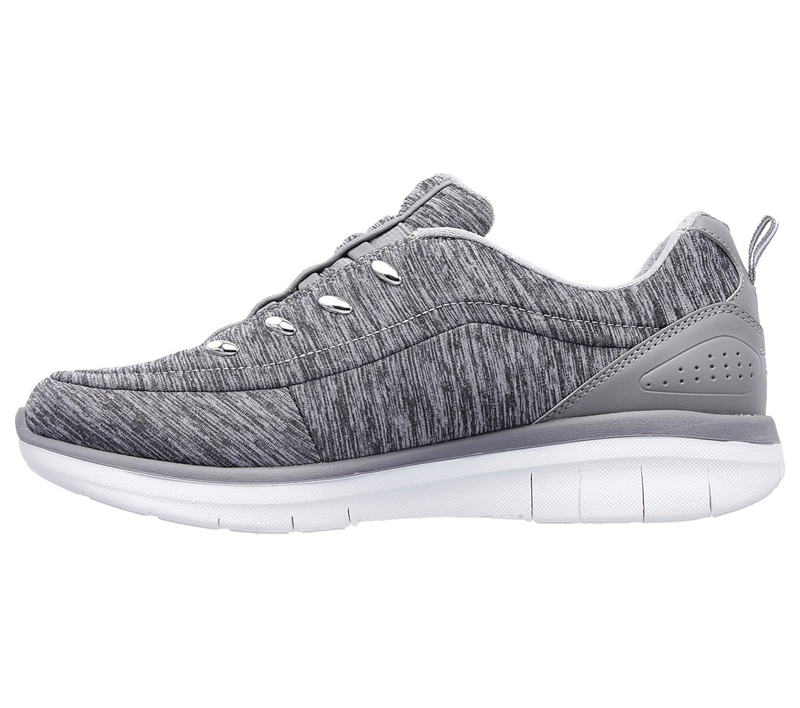 Skechers Women Synergy 2.0 - Scouted Gray