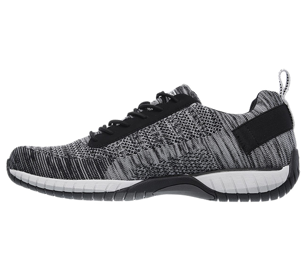 Skechers Men Sendro - Malego White/Black