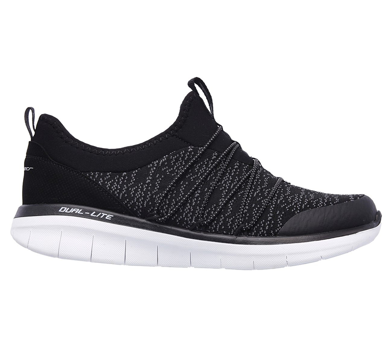 Skechers Women Synergy 2.0 - Simply Chic Black/White