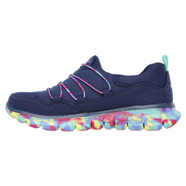 Skechers Women Synergy - Inner PEACE Navy/Multi