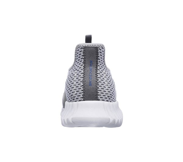 Skechers Men Elite Flex Gray/Blue