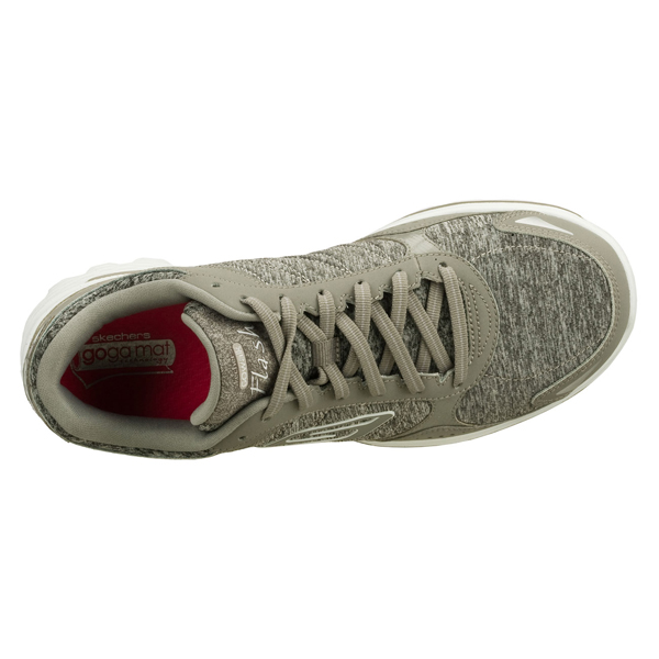 Skechers Women GOwalk 2 - Flash GYM Gray
