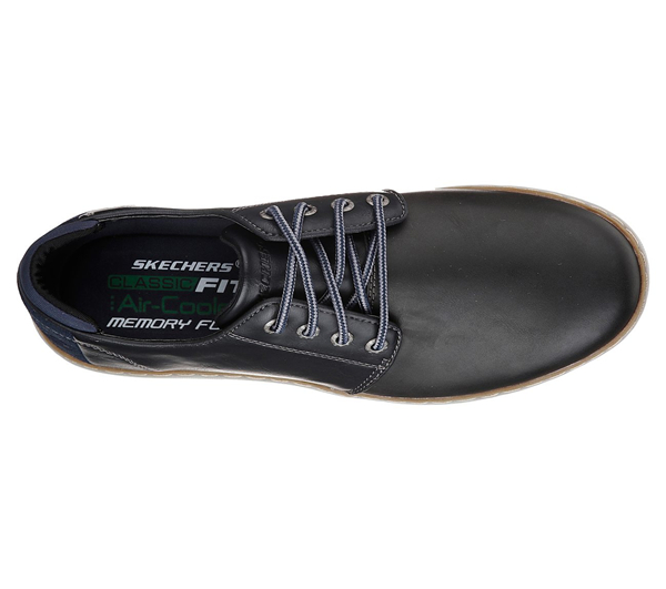 Skechers Men Lanson - Vernes Black