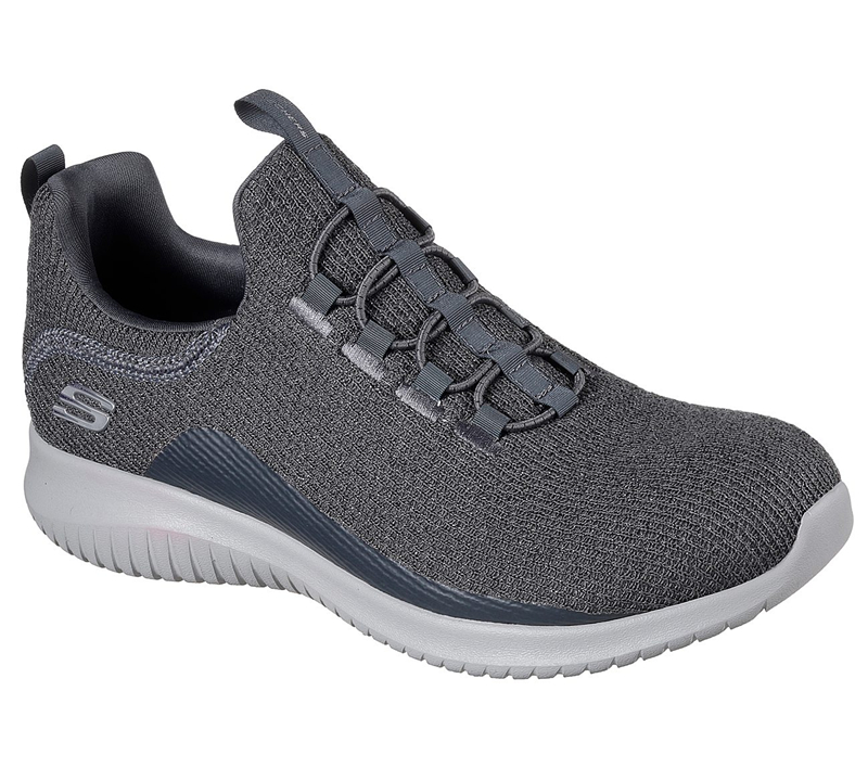 Skechers Women Ultra Flex Charcoal