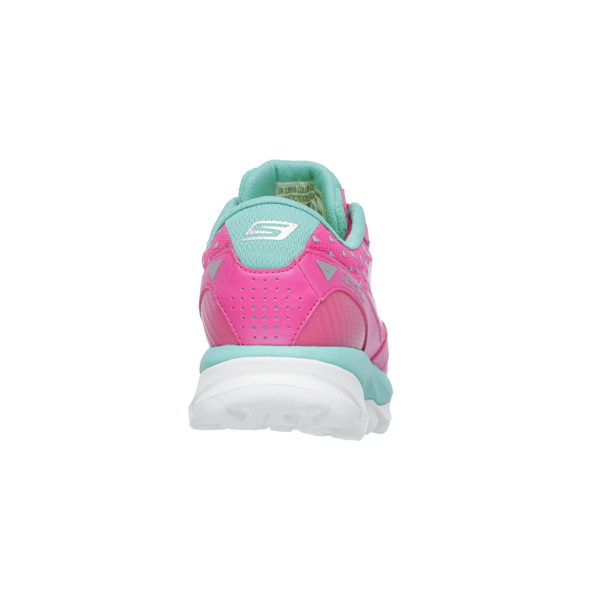 Skechers Women Gorun Ultra 2 Pink/Aqua
