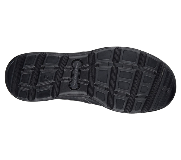 Skechers Men Relaxed Fit: Harper - Forde Black