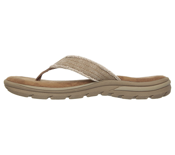 Skechers Men Sandals: Supreme - Bosnia Tan