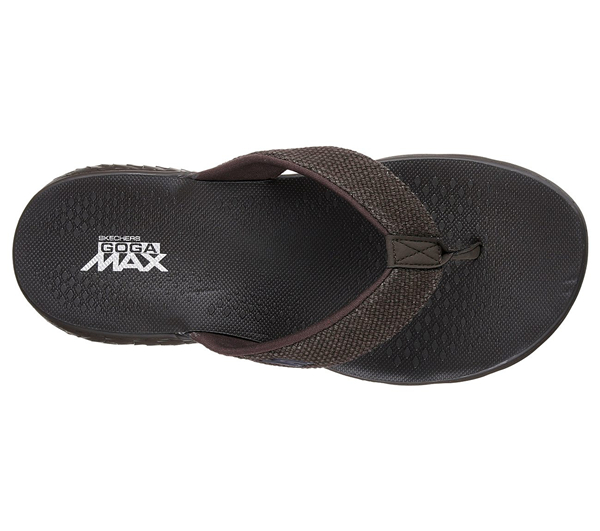Skechers Men Sandals: On the GO - Costa Chocolate