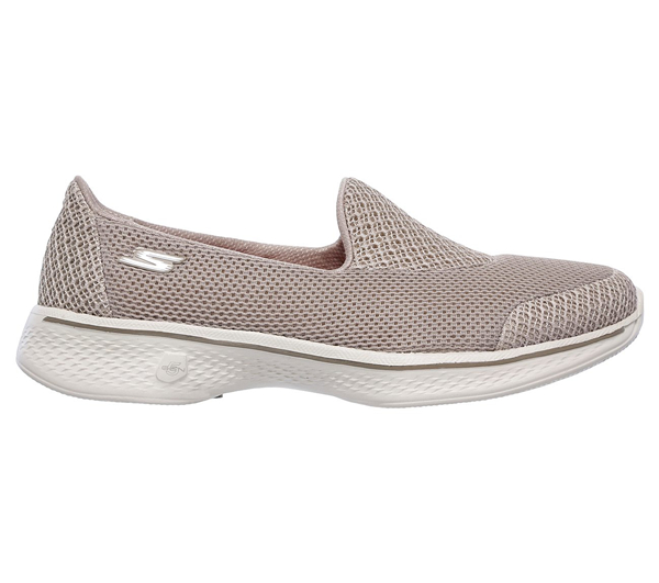 Skechers Women GOwalk 4 - Propel Taupe