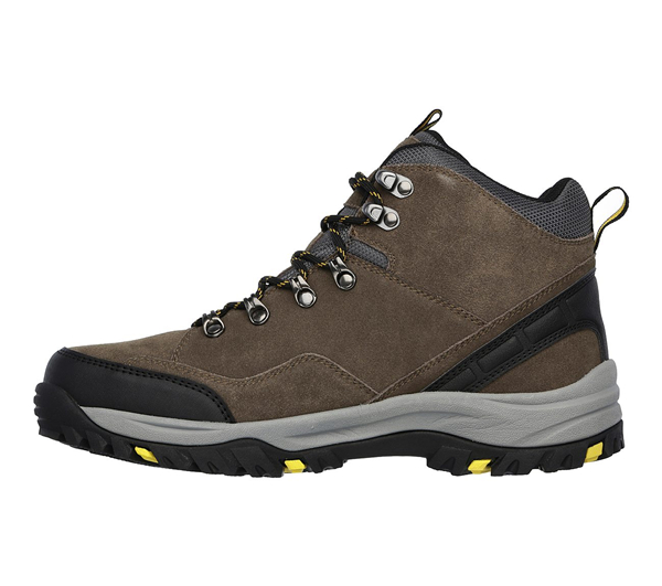 Skechers Men Boots: Relment - Pelmo Khaki