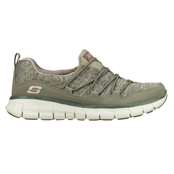 Skechers Women Synergy - Asset Play Gray