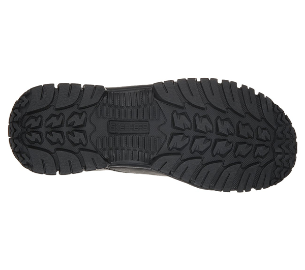 Skechers Men Work: Relaxed Fit Hartan Black