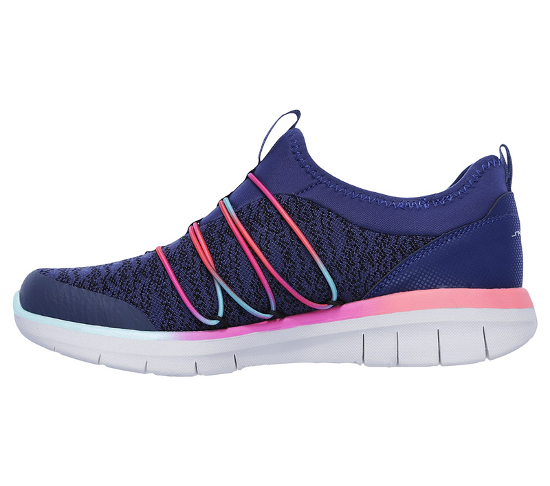 Skechers Women Synergy 2.0 - Simply Chic Navy/Multi