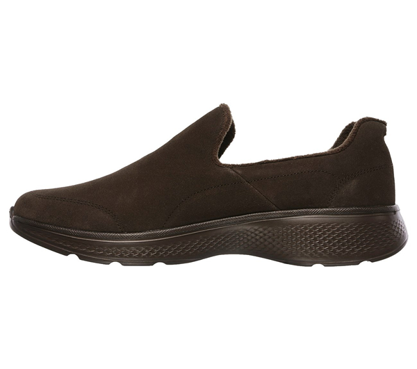 Skechers Men GOwalk 4 - Capacity Chocolate