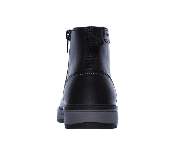 Skechers Boys Gravlen Black