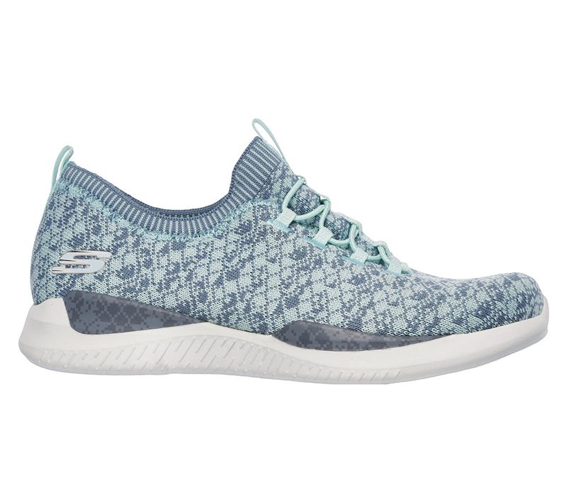 Skechers Women Matrixx - Gray Scale LTBL