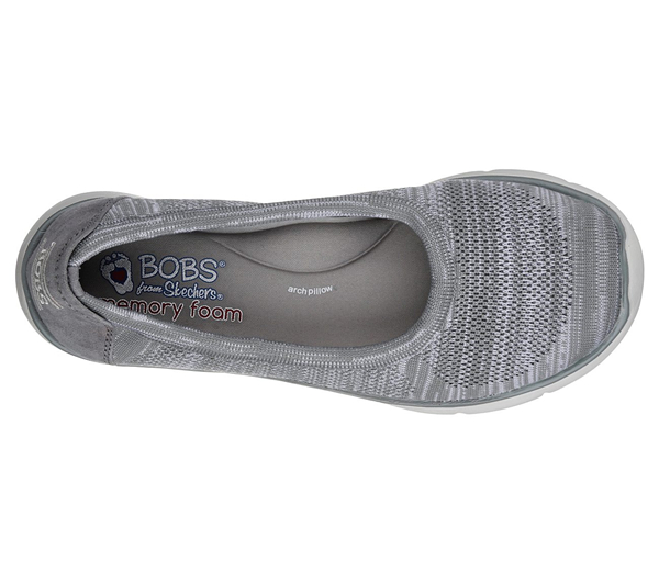 Skechers Women Bobs Pureflex - Inlite Light Gray