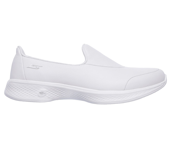 Skechers Women GOwalk 4 - Upscale White