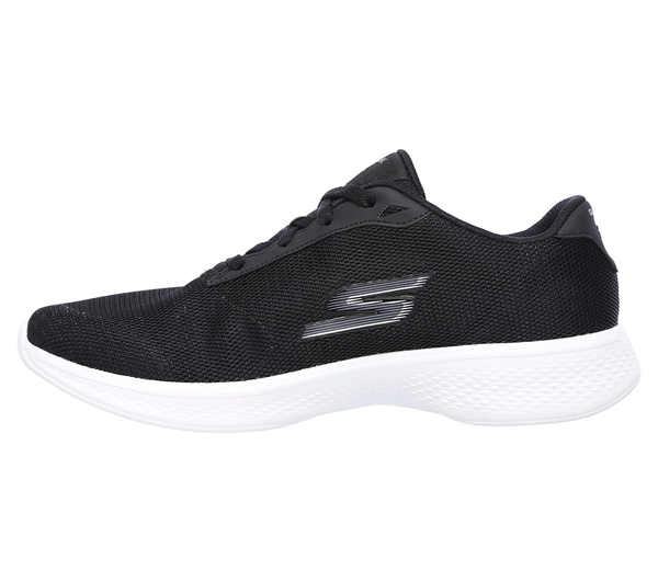 Skechers Women GOwalk 4 - Brisk Black/White